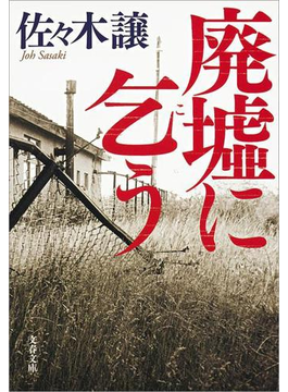 廃墟に乞う