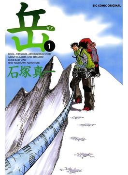 岳