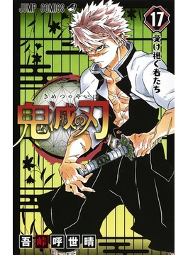 鬼滅の刃 17 (ジャンプコミックス)