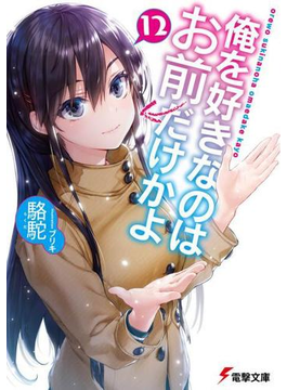俺を好きなのはお前だけかよ(12) (電撃文庫)