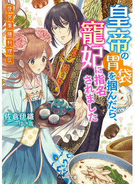 皇帝の寵妃は、薬膳料理で陰謀渦巻く後宮を生き抜きます! (仮) (ベリーズ文庫)