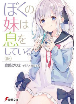 ぼくの妹は息をしている(仮) (電撃文庫)