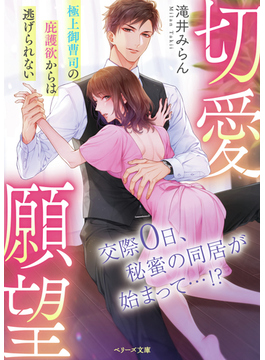 (仮)愛おしいから守りたい (ベリーズ文庫)