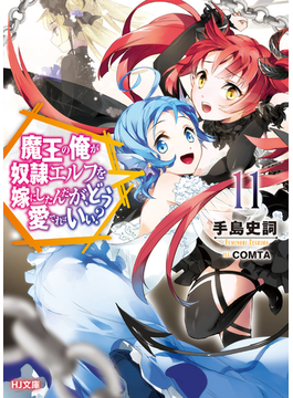 魔王の俺が奴隷エルフを嫁にしたんだが、どう愛でればいい?11 (HJ文庫)