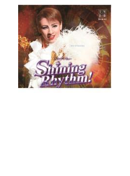 宝塚歌劇 雪組公演 実況 Shining Rhythm Cd 音月桂 Tcac452 Music Honto本の通販ストア