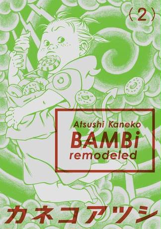 BAMBi 2 remodeled