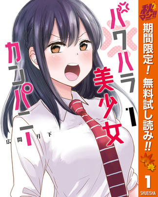 パワハラ美少女カンパニー 1