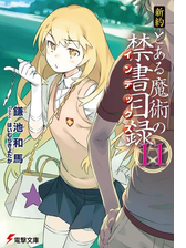 期間限定価格 新約 とある魔術の禁書目録 16 の電子書籍 Honto電子書籍ストア