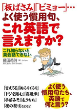 板ばさみ ビミョー よく使う慣用句 これ英語で言えますか Honto電子書籍ストア