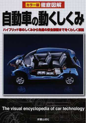 自動車の動くしくみ ハイブリッド車のしくみから先進の安全装備までをくわしく解説の通販 竹 志夫 紙の本 Honto本の通販ストア