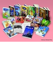 ディズニーアニメ小説版 ｃセット 25巻セットの通販 紙の本 Honto本の通販ストア