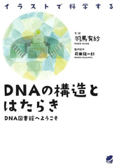 Dnaの構造とはたらき Dna図書館へようこそ イラストで科学するの電子