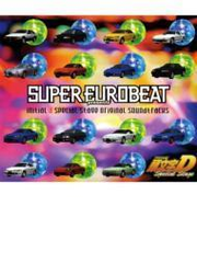 Super Eurobeat Presents Initial D Special Original Soundtracks 頭文字d Special Stage Cd 3枚組 Avca B C Music Honto本の通販ストア