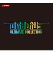 Gradius Ultimate Collection Cd 8枚組 Gfca302 Music Honto本