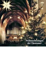聖トーマス教会合唱団によるクリスマス キャロル集 3cd Cd 3枚組 Music Honto本の通販ストア