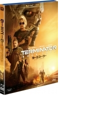 ターミネーター ニュー フェイト ブルーレイ