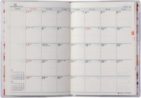 高橋 手帳 16 4月始まり マンスリー ラフィーネ １ A6 No 731の通販 紙の本 Honto本の通販ストア