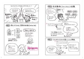 マンガでおさらい中学英語やり直しドリルの通販 フクチマミ 高橋基治 紙の本 Honto本の通販ストア