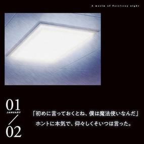 Fate Stay Night 15周年記念 エターナルカレンダー 講談社キャラクターズa の通販 星海社 ｔｙｐｅ ｍｏｏｎ 紙の本 Honto本の通販ストア