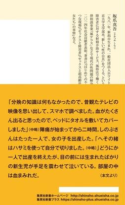 性風俗シングルマザー 地方都市における女性と子どもの貧困の通販 坂爪 真吾 集英社新書 紙の本 Honto本の通販ストア