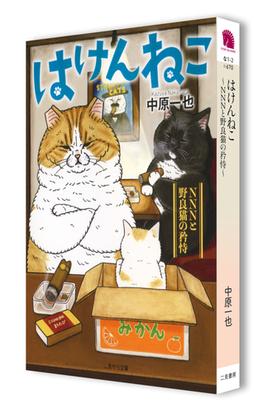 はけんねこ ２ ｎｎｎと野良猫の矜恃の通販 中原一也 Koriri 二見サラ文庫 紙の本 Honto本の通販ストア