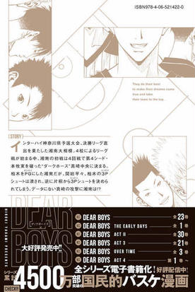 dear boys 6 act4 月刊少年マガジン の通販 八神ひろき コミック Honto本の通販ストア dear boys 6 act4 月刊少年マガジン の通販 八神ひろき コミック Honto本の通販ストア