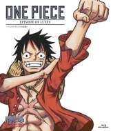 One Piece エピソード オブ ルフィ ハンドアイランドの冒険 通常版blu Ray ブルーレイ Avxa Honto本の通販ストア