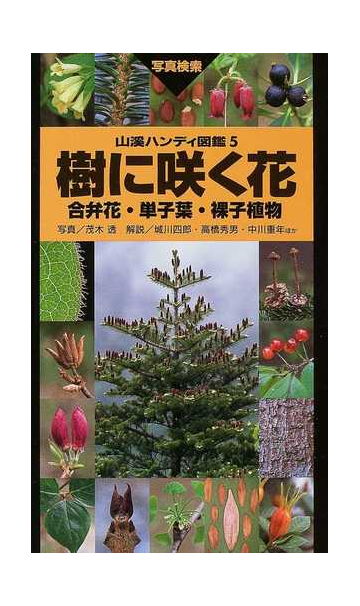 樹に咲く花 改訂第３版 合弁花 単子葉 裸子植物の通販 茂木 透 高橋 秀男 紙の本 Honto本の通販ストア