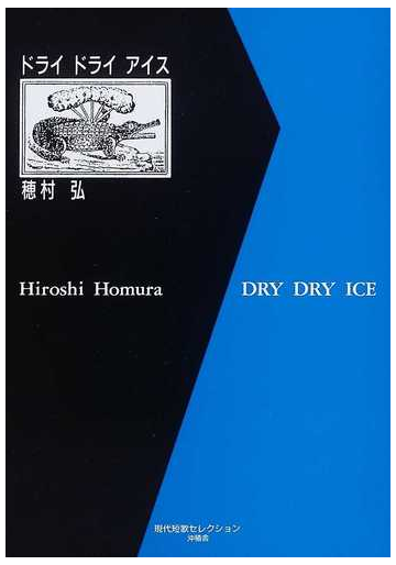 ドライドライアイス 新装版の通販 穂村 弘 小説 Honto本の通販ストア