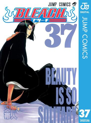 Bleach モノクロ版 37 漫画 の電子書籍 無料 試し読みも Honto電子書籍ストア