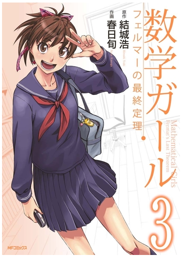 数学ガール フェルマーの最終定理 3 漫画 の電子書籍 無料 試し読みも Honto電子書籍ストア
