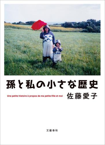 孫と私の小さな歴史の通販 佐藤 愛子 紙の本 Honto本の通販ストア