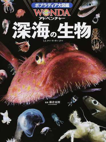深海の生物の通販 藤倉 克則 イシヤマ アズサ 紙の本 Honto本の通販ストア