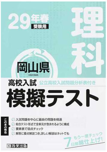 入試 岡山 県立 高校