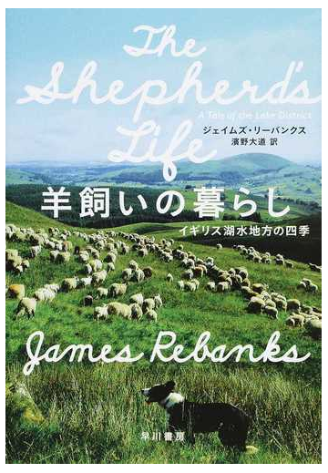 羊飼いの暮らし イギリス湖水地方の四季の通販 ジェイムズ リーバンクス 濱野 大道 紙の本 Honto本の通販ストア