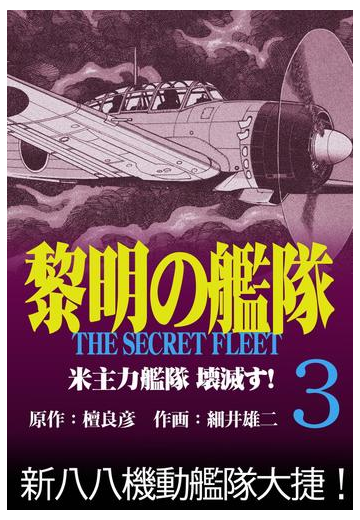 黎明の艦隊コミック版 3 米主力艦隊 壊滅す 漫画 の電子書籍 無料 試し読みも Honto電子書籍ストア