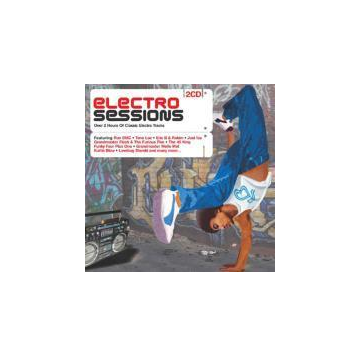Electro Sessions Cd 2枚組 Pcd Music Honto本の通販ストア