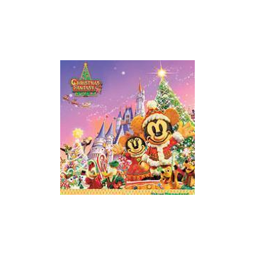 東京ディズニーランド クリスマス ファンタジー 04 Cd Disney Avcw Music Honto本の通販ストア