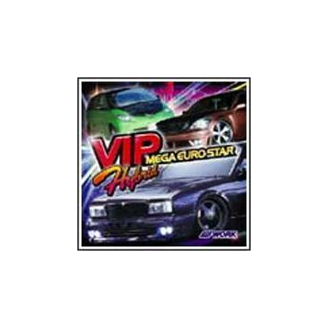 Vip Mega Euro Star Hybrid Cd Farm0150 Music Honto本の通販ストア