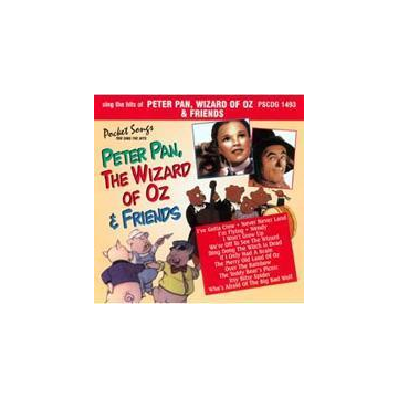 ピーターパン オズの魔法使い フレンズ Cd Pscdg1493 Music Honto本の通販ストア