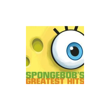 Spongebob S Greatest Hits Cd スポンジ ボブ Music Honto本の通販ストア