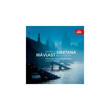 わが祖国 全曲 ヤクブ フルシャ プラハ フィルハーモニア Cd スメタナ 14 14 Su4032 Music Honto本の通販ストア