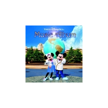 東京ディズニーシー アトラクション ミュージック アルバム Cd Disney Avcw Music Honto本の通販ストア