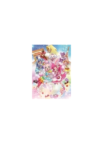 映画キラキラ プリキュアアラモード パリッと 想い出のミルフィーユ Dvd通常版 Dvd Pcbx Honto本の通販ストア