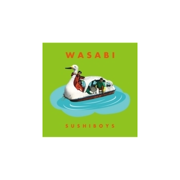 Wasabi Cd Sushiboys Trgr1008 Music Honto本の通販ストア