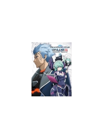 ファンタシースターオンライン2 エピソード オラクル 第3巻 Blu Ray 初回限定版 ブルーレイ Pcxp Honto本の通販ストア