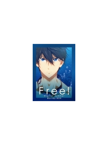 Free Eternal Summer Blu Ray Box ブルーレイ 3枚組 Pcxe601 Honto本の通販ストア Free Eternal Summer Blu Ray Box ブルーレイ 3枚組 Pcxe601 Honto本の通販ストア