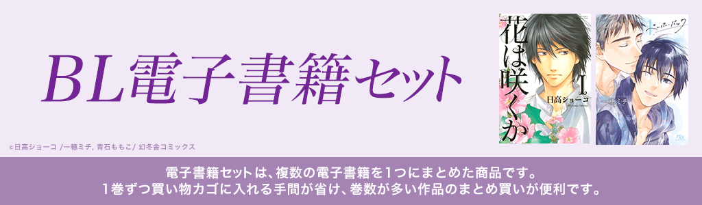 BL電子書籍セット