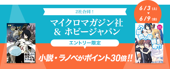 Honto マイクロマガジン社 ホビージャパン 小説 ラノベフェア 電子書籍