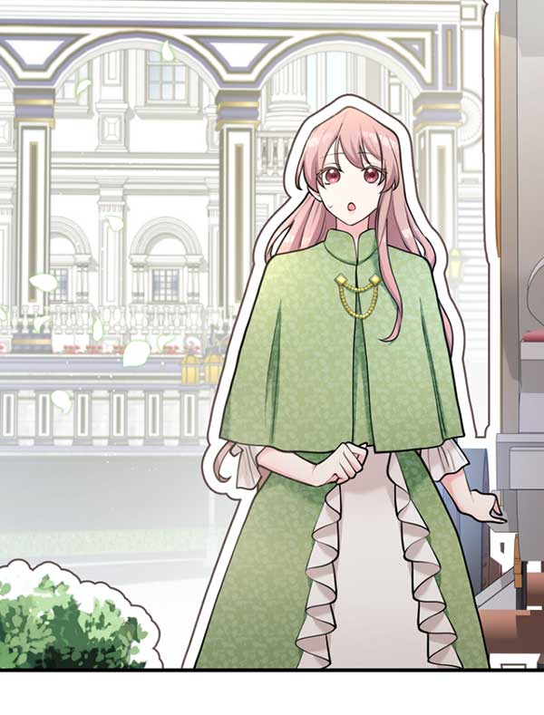 「悪辣皇帝と寵愛家族計画」1話